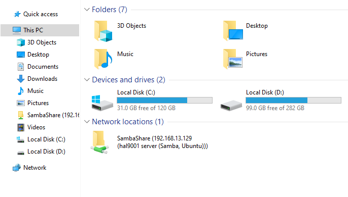 network-location-added